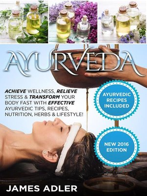 cover image of Ayurveda